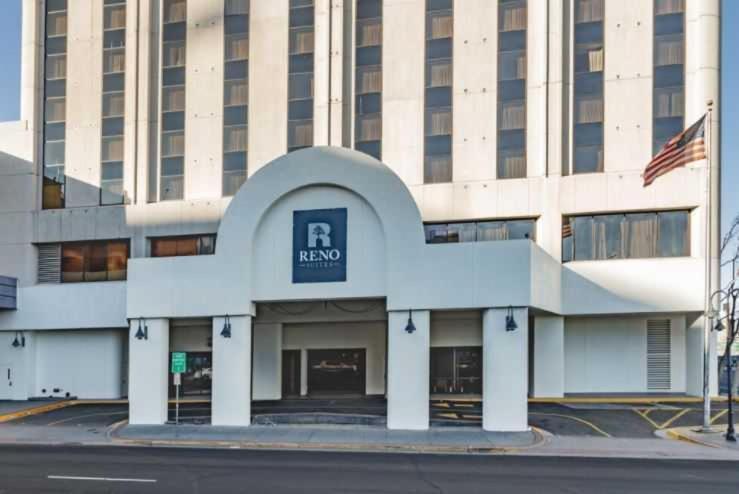 Reno Suites Ngoại thất bức ảnh